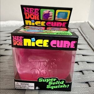 NEEDOH NICE CUBE PINK